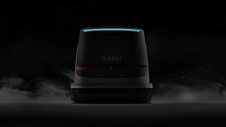 Launch three new products, "Qibo Technology" battles for commercial cleaning robots