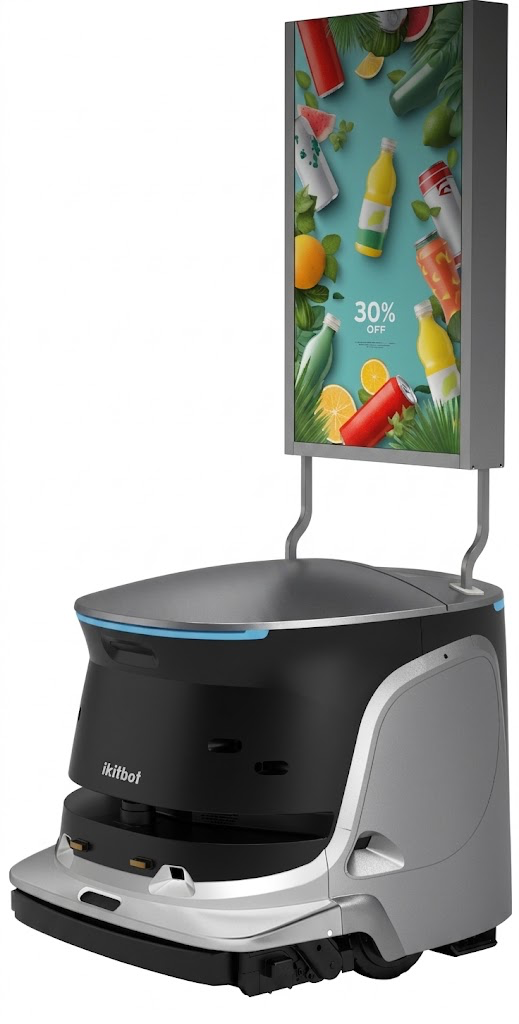 iKitbot ONE S55 AD